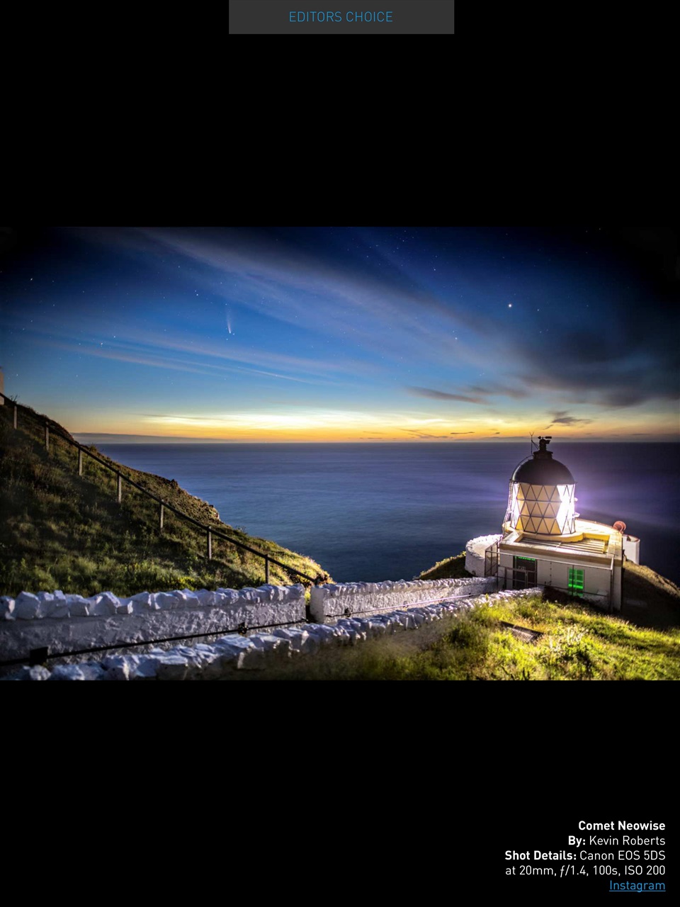 Photography Masterclass Magazine Preview Pages