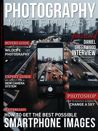 Photography Masterclass Magazine issue 