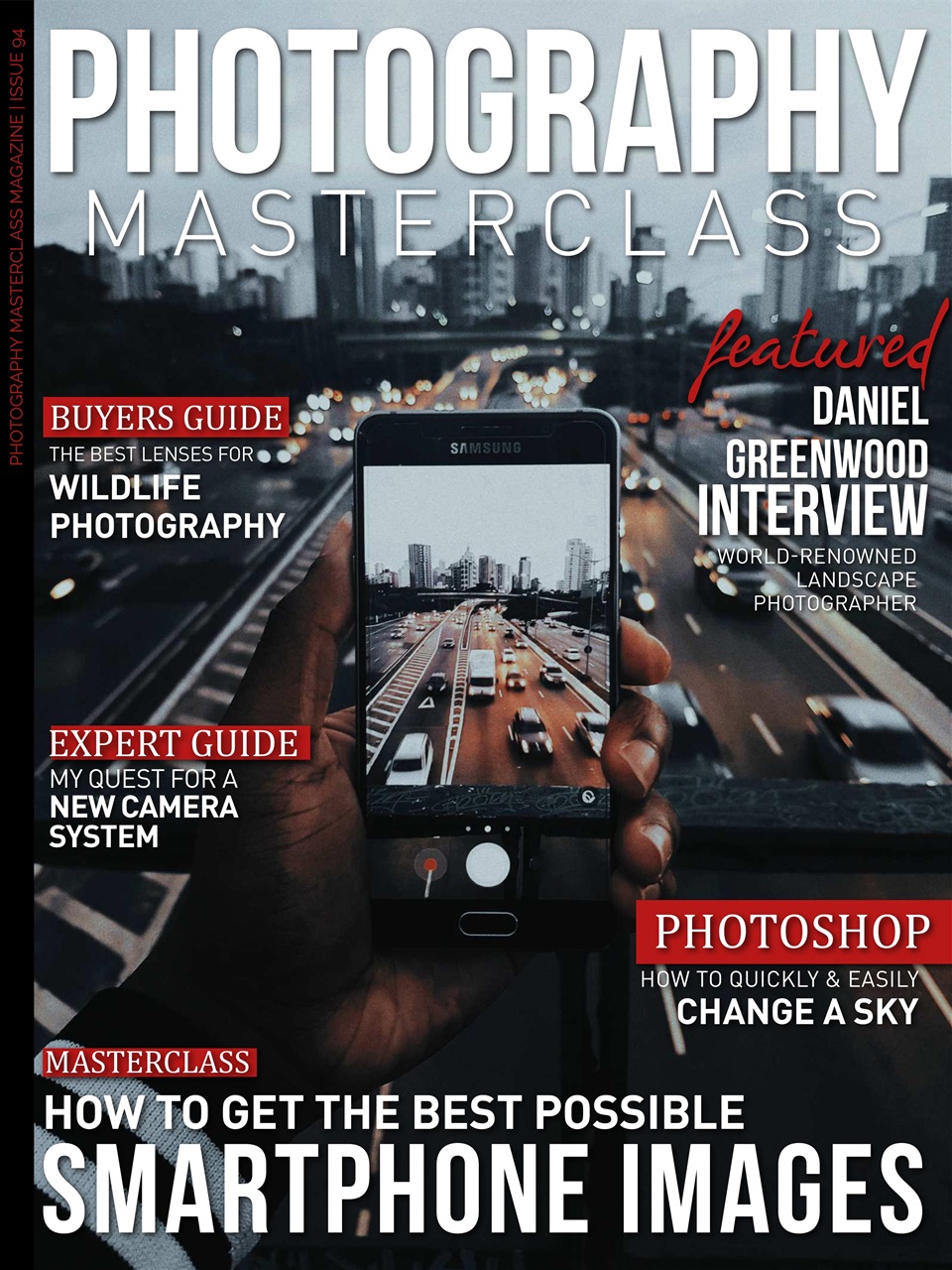 Photography Masterclass Magazine Preview Pages