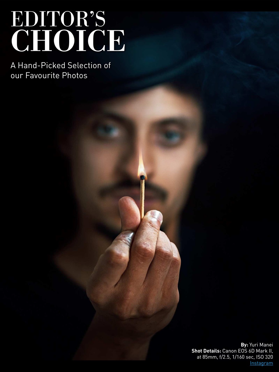 Photography Masterclass Magazine Preview Pages