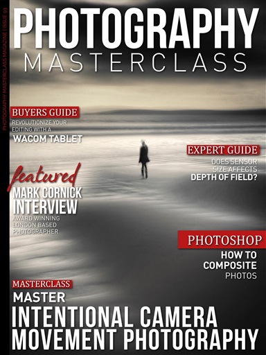 Photography Masterclass Magazine issue 