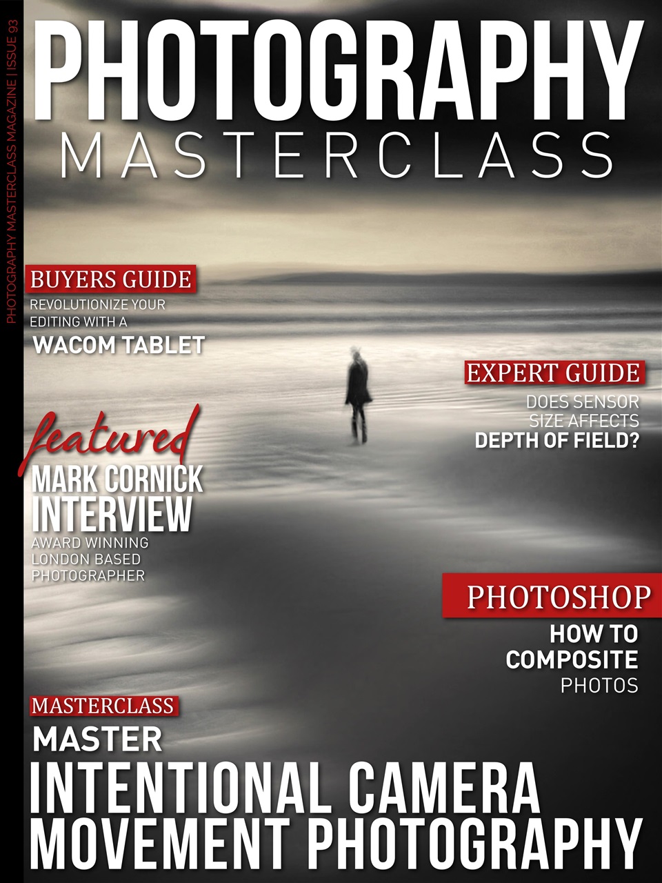 Photography Masterclass Magazine Preview Pages