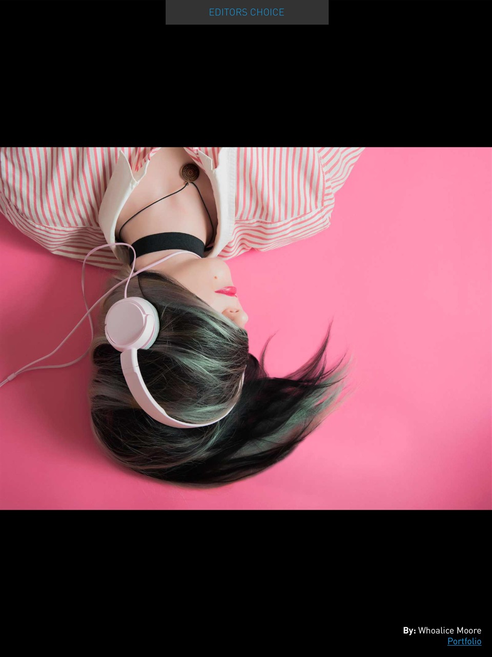 Photography Masterclass Magazine Preview Pages