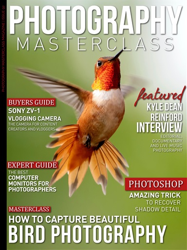 Photography Masterclass Magazine issue 