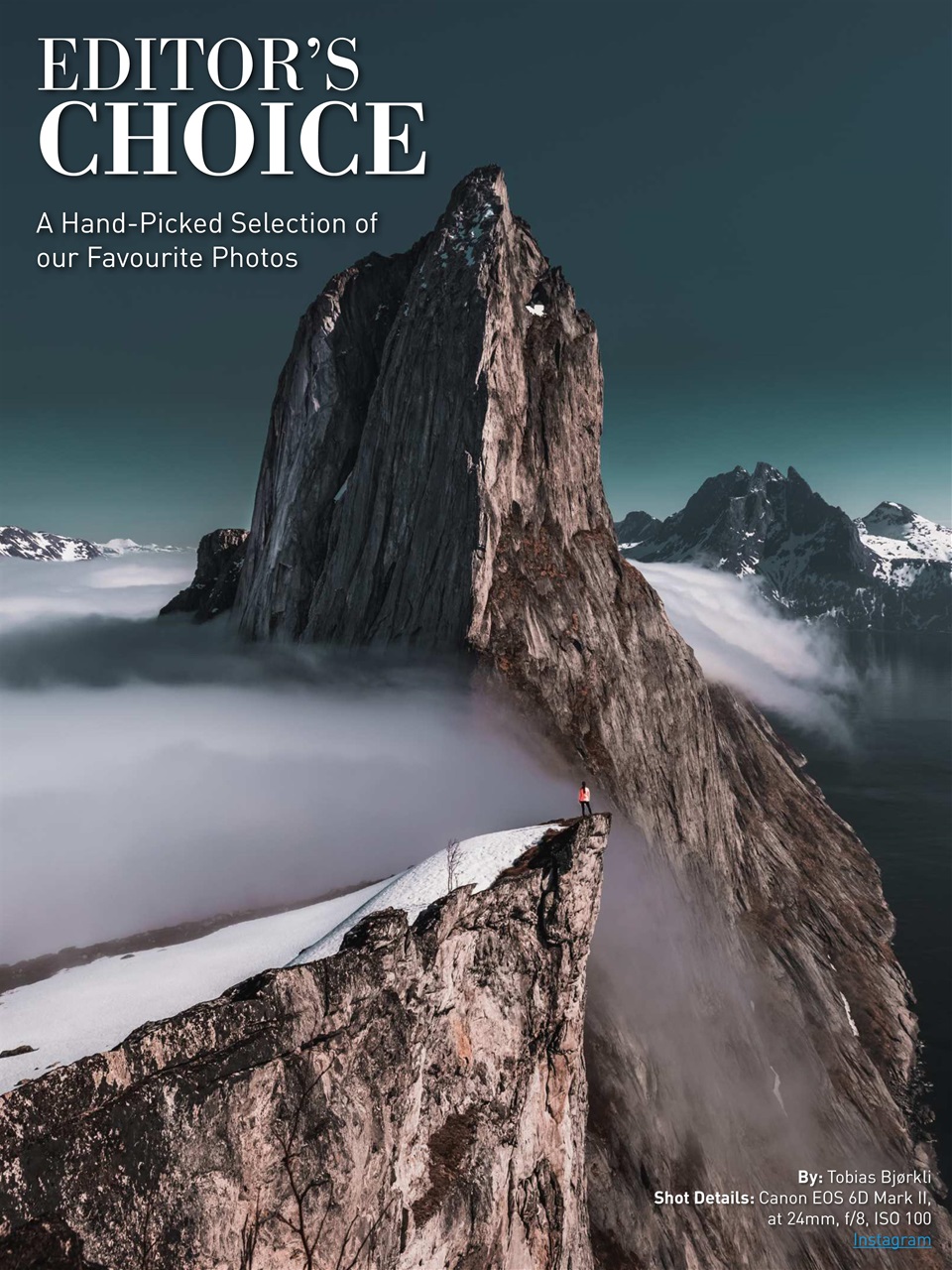 Photography Masterclass Magazine Preview Pages