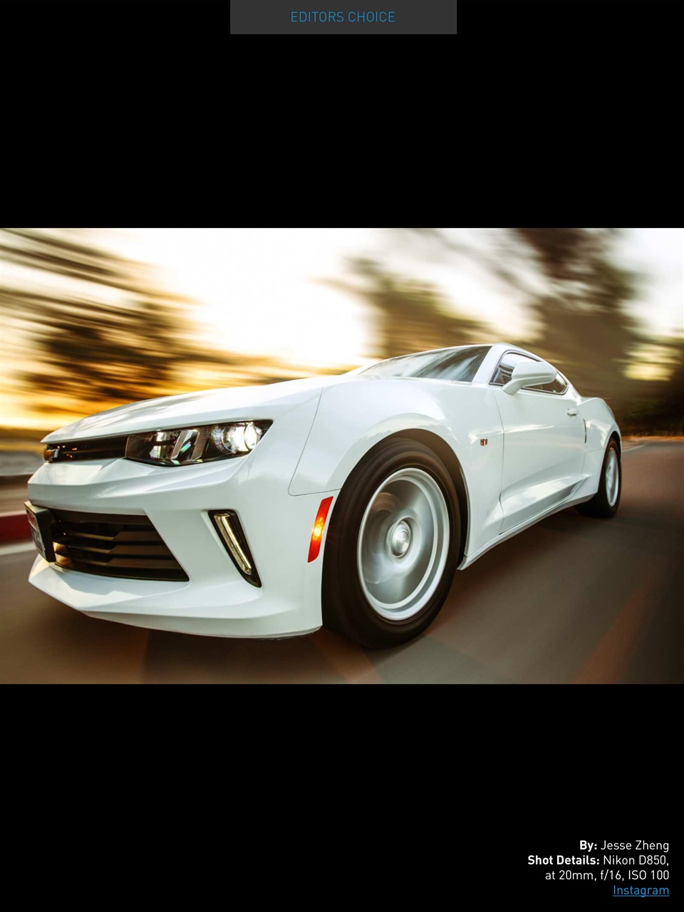 Photography Masterclass Magazine Preview Pages