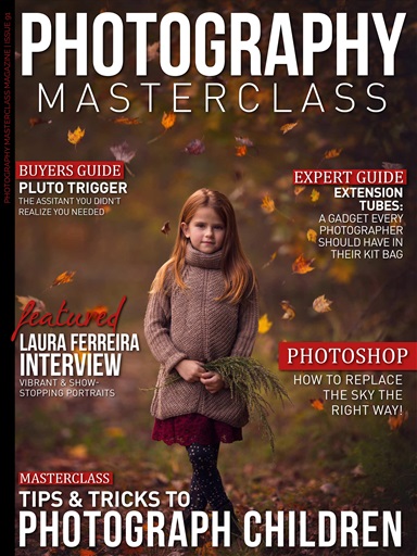 Photography Masterclass Magazine issue 