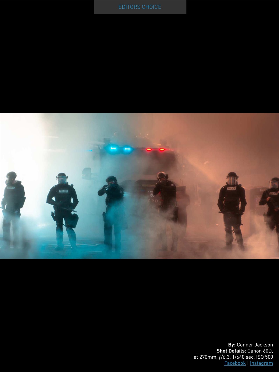 Photography Masterclass Magazine Preview Pages