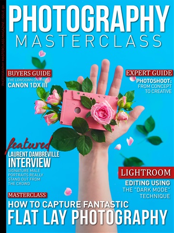Photography Masterclass Magazine issue Issue 90