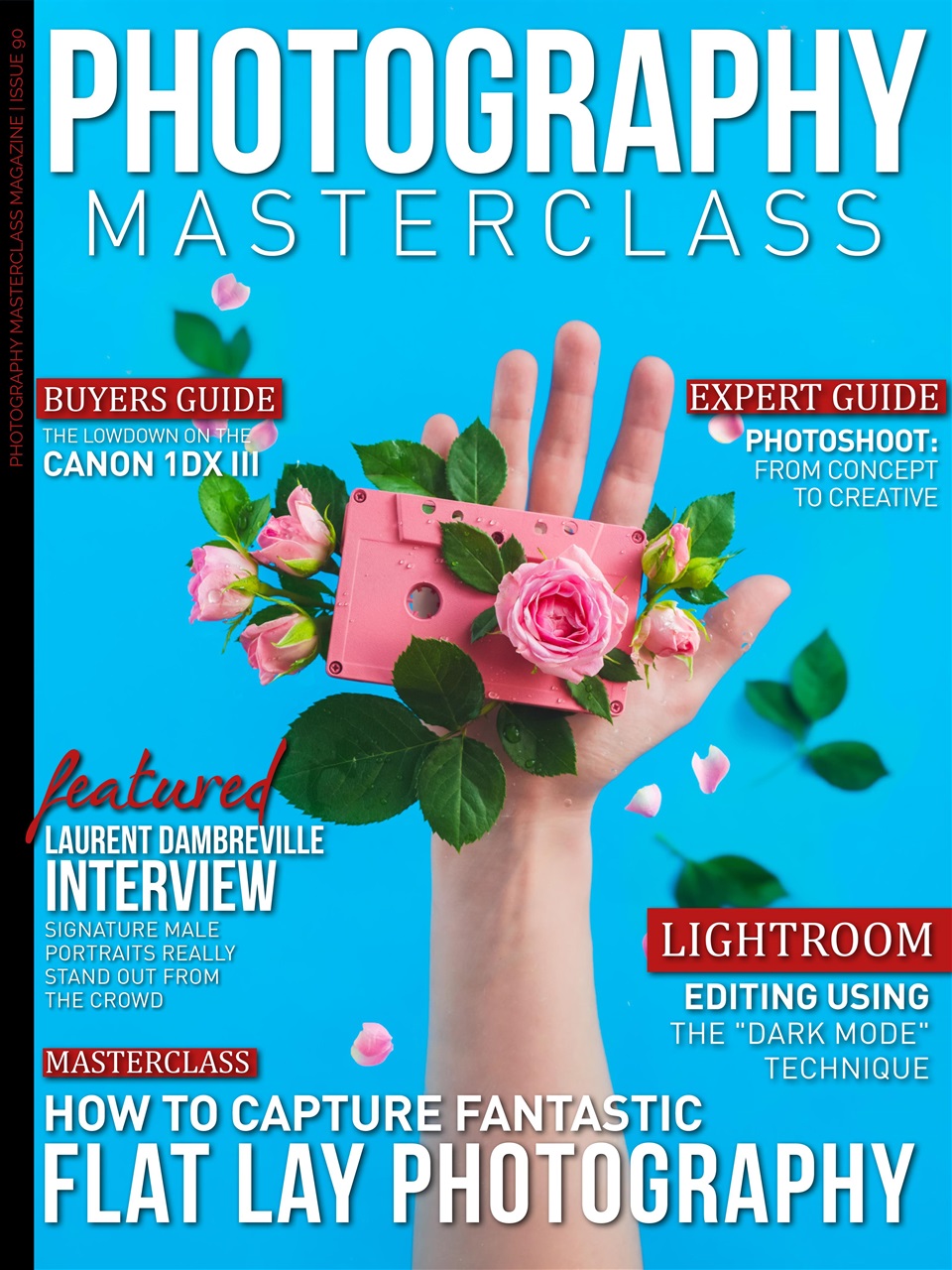 Photography Masterclass Magazine Preview Pages