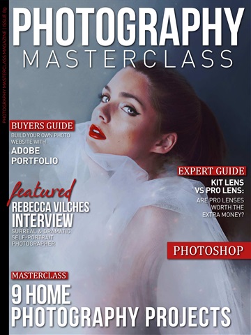 Photography Masterclass Magazine issue Issue 89