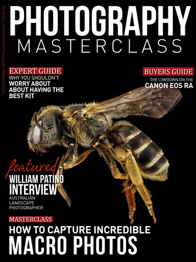 Photography Masterclass Magazine issue 