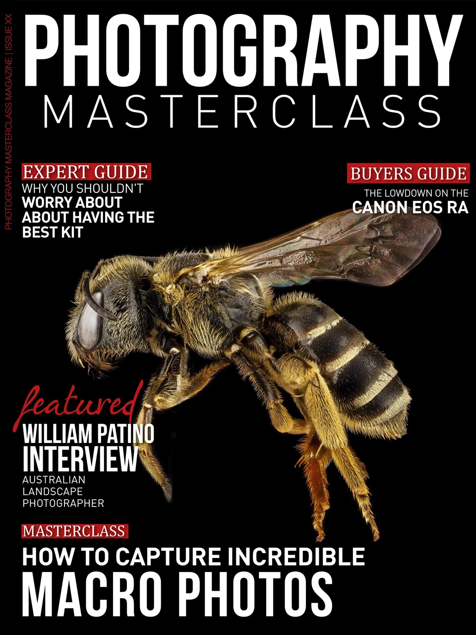 Photography Masterclass Magazine Preview Pages
