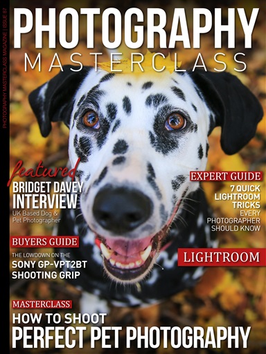 Photography Masterclass Magazine issue 