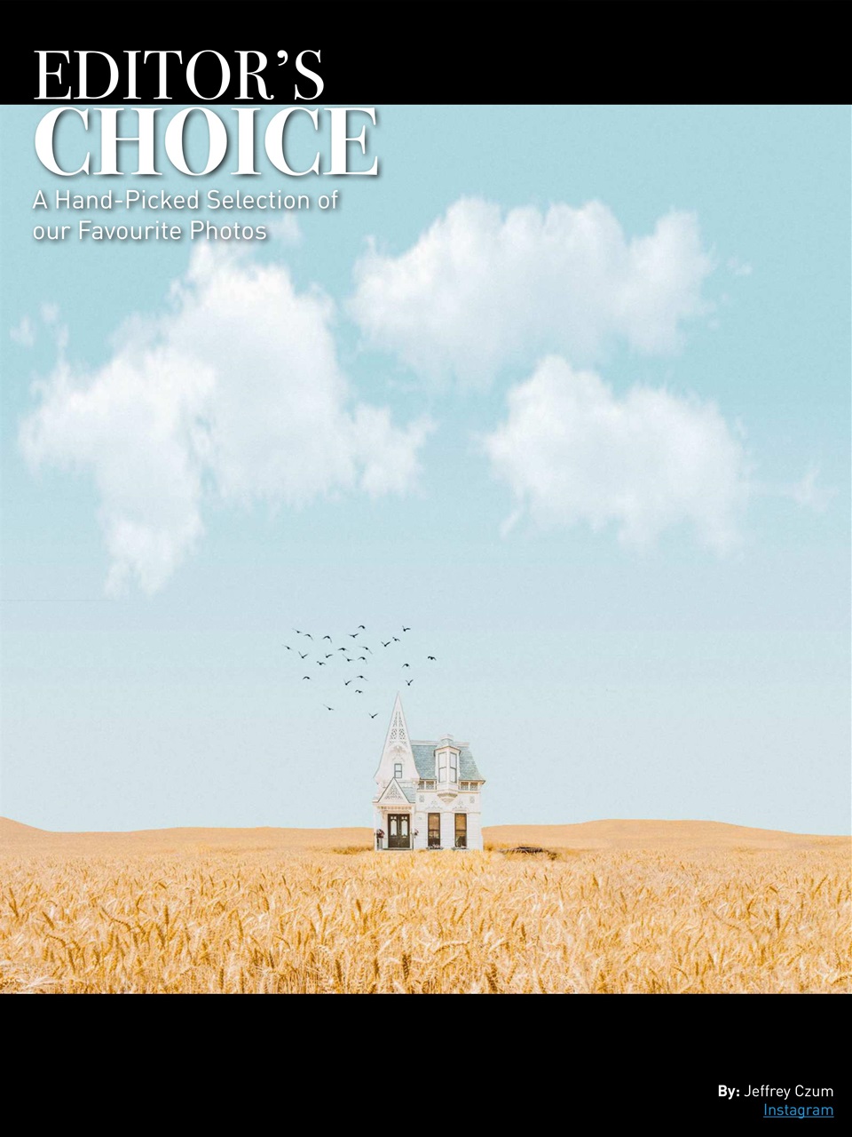 Photography Masterclass Magazine Preview Pages