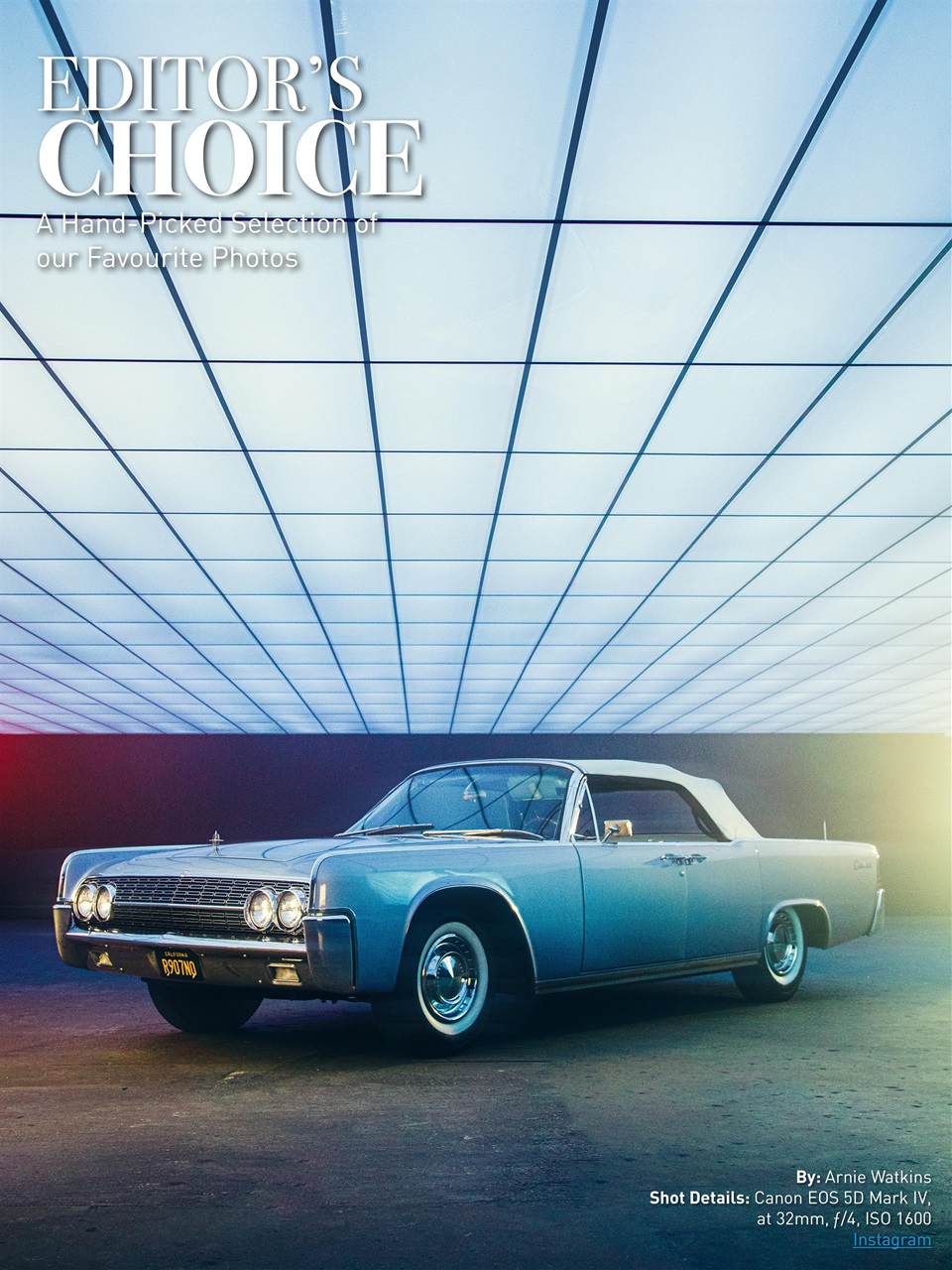 Photography Masterclass Magazine Preview Pages