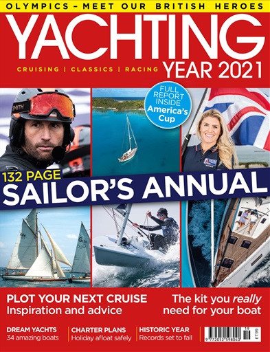 Yachts & Yachting issue 