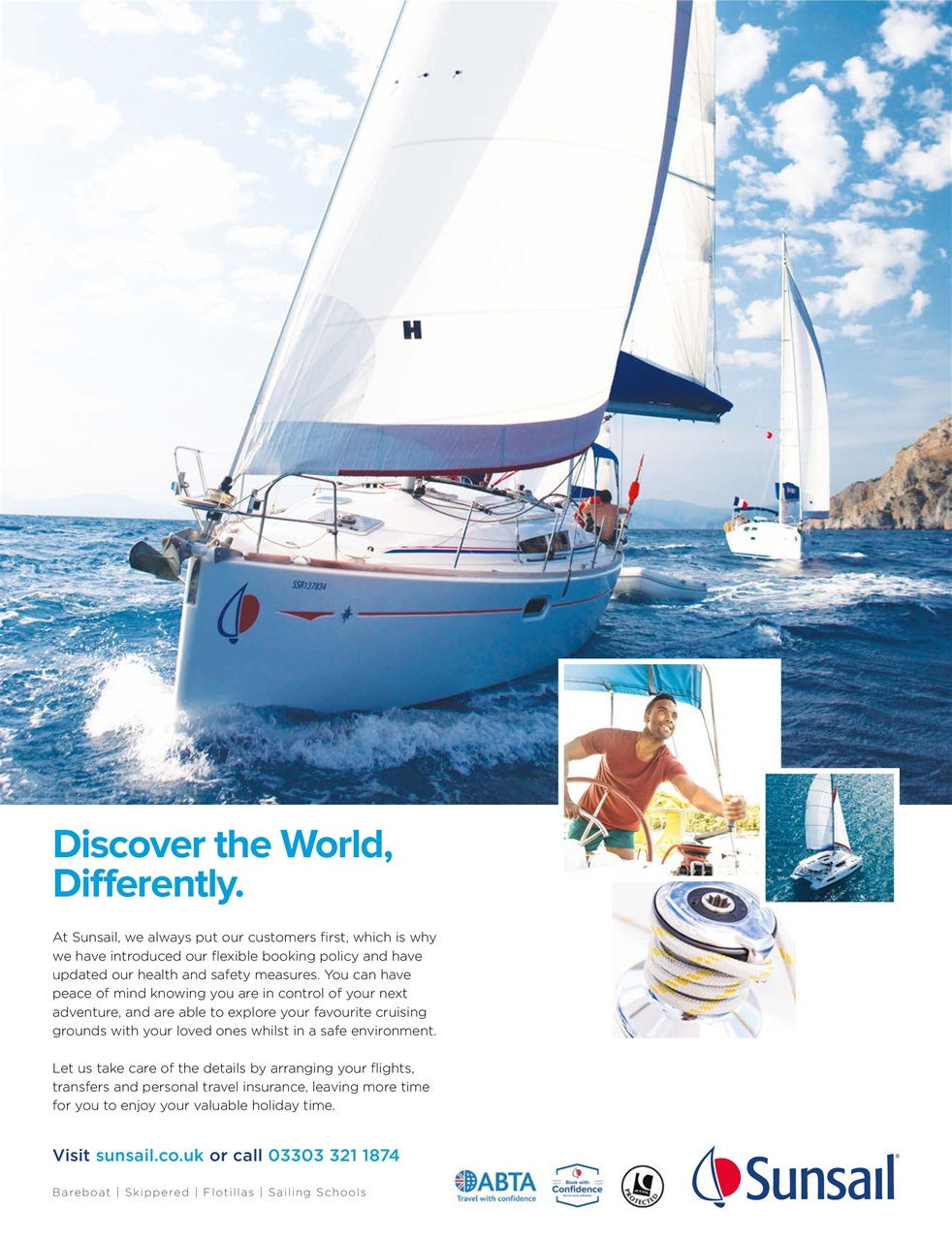 Yachts & Yachting Preview Pages