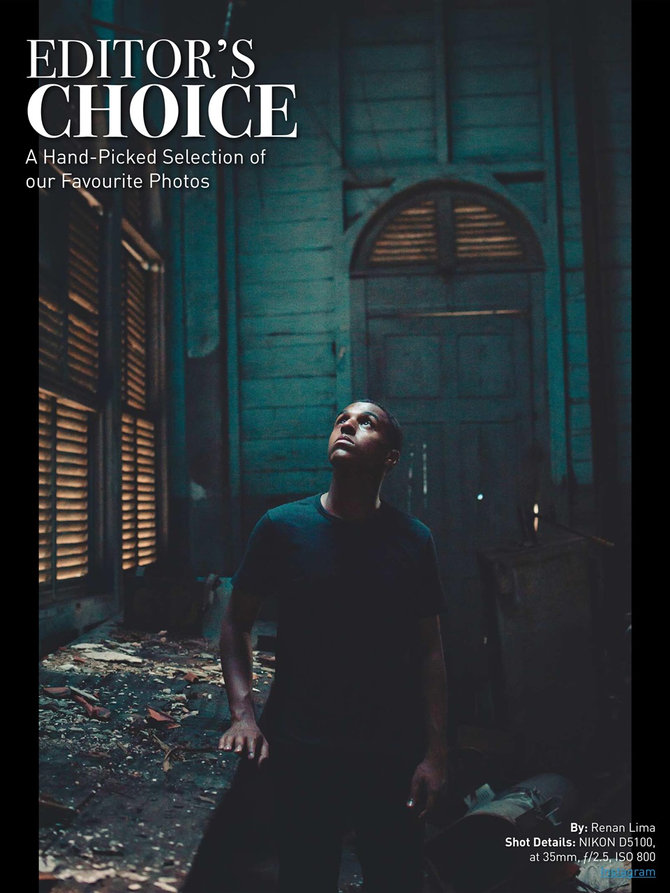 Photography Masterclass Magazine Preview Pages