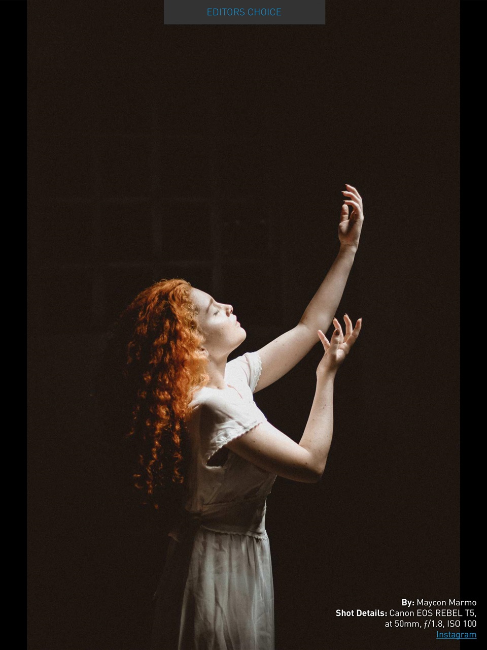 Photography Masterclass Magazine Preview Pages