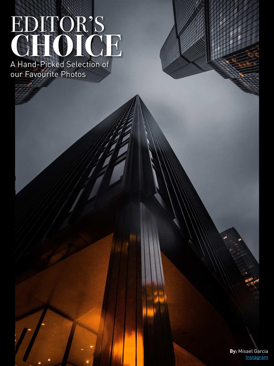 Photography Masterclass Magazine Preview Pages