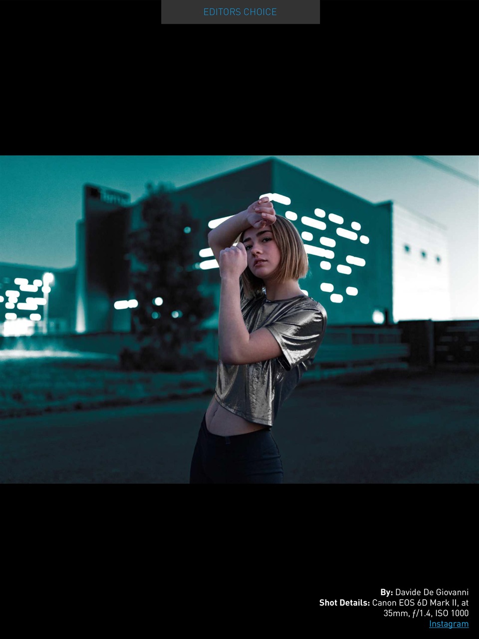 Photography Masterclass Magazine Preview Pages