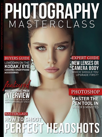 Photography Masterclass Magazine issue Issue 83