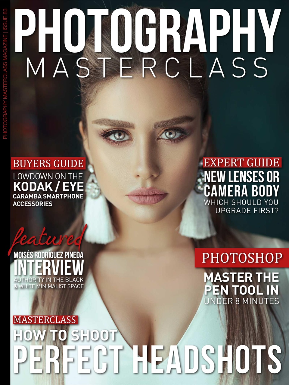 Photography Masterclass Magazine Preview Pages