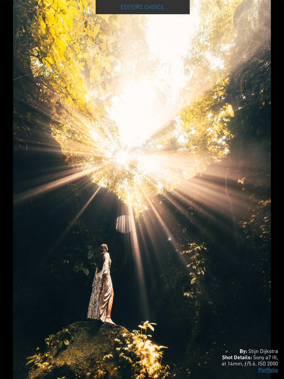 Photography Masterclass Magazine Preview Pages