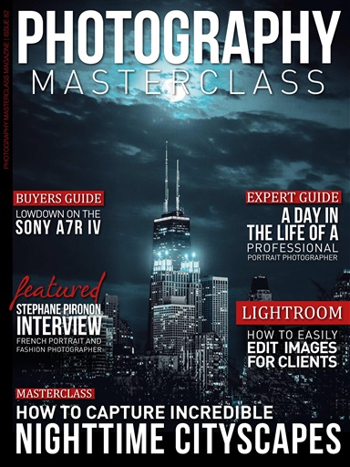 Photography Masterclass Magazine issue 