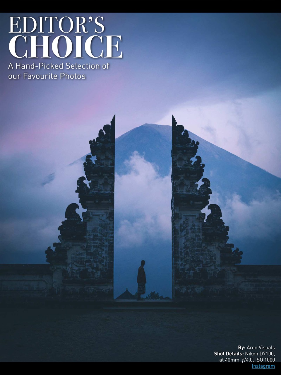 Photography Masterclass Magazine Preview Pages