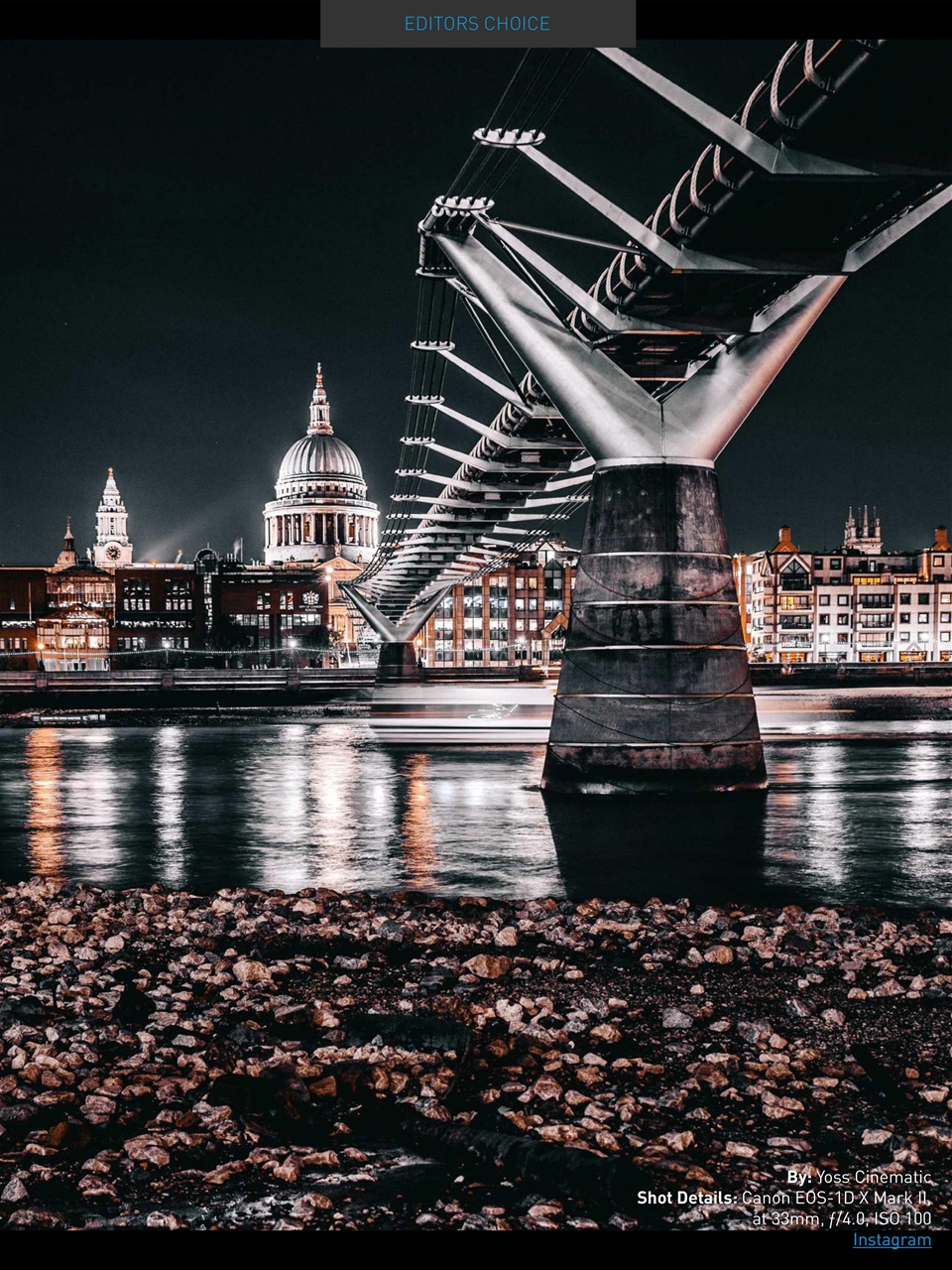 Photography Masterclass Magazine Preview Pages