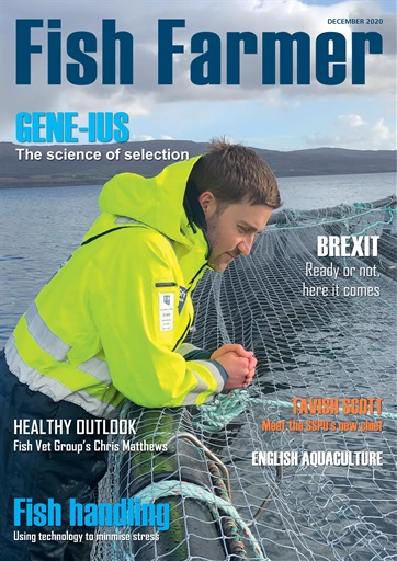 Fish Farmer Magazine issue 