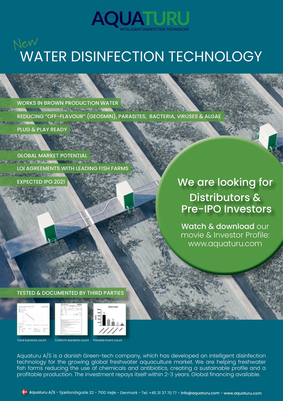 Fish Farmer Magazine Preview Pages