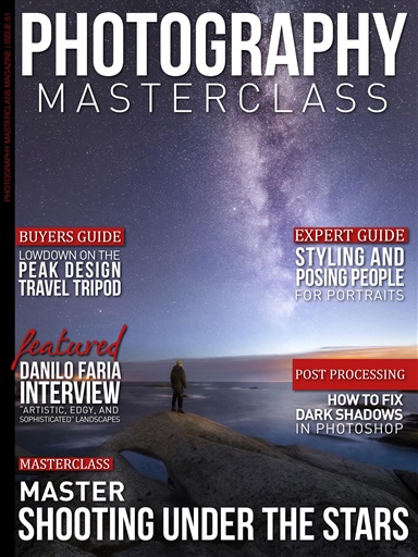 Photography Masterclass Magazine issue 