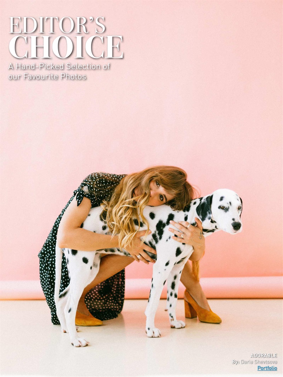 Photography Masterclass Magazine Preview Pages