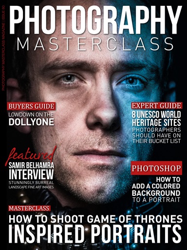 Photography Masterclass Magazine issue 