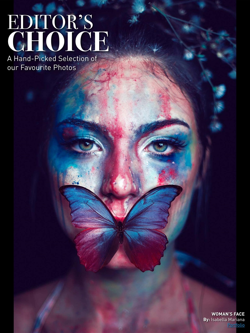 Photography Masterclass Magazine Preview Pages