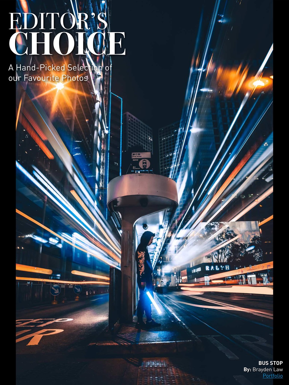 Photography Masterclass Magazine Preview Pages