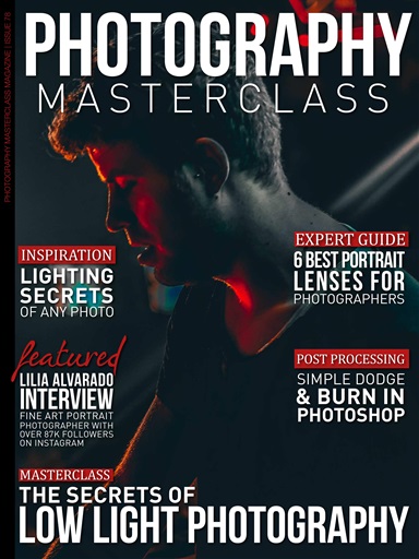 Photography Masterclass Magazine issue 