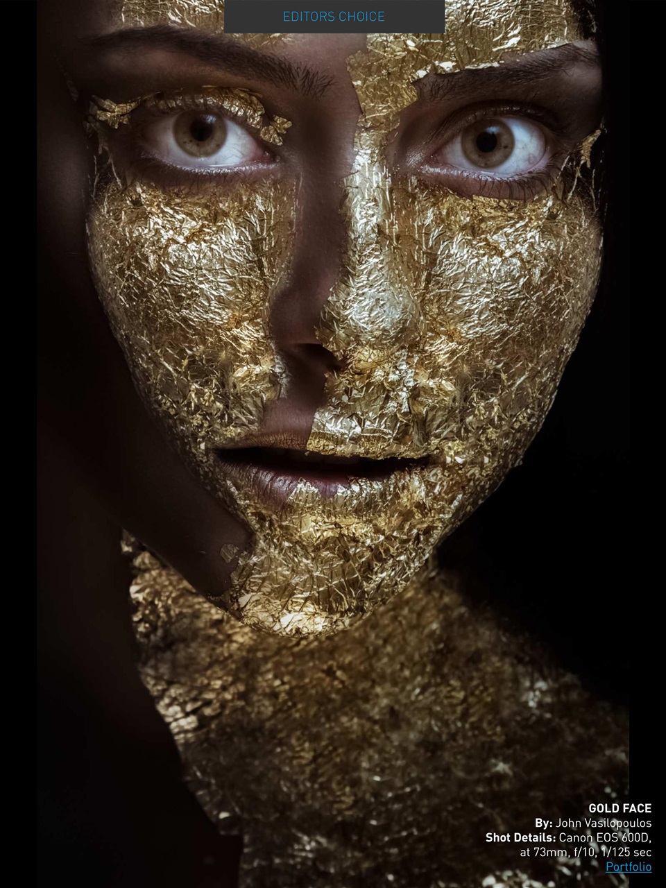 Photography Masterclass Magazine Preview Pages