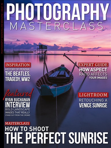 Photography Masterclass Magazine issue 