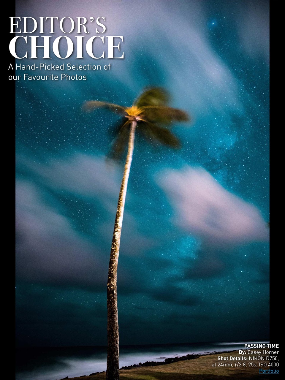 Photography Masterclass Magazine Preview Pages