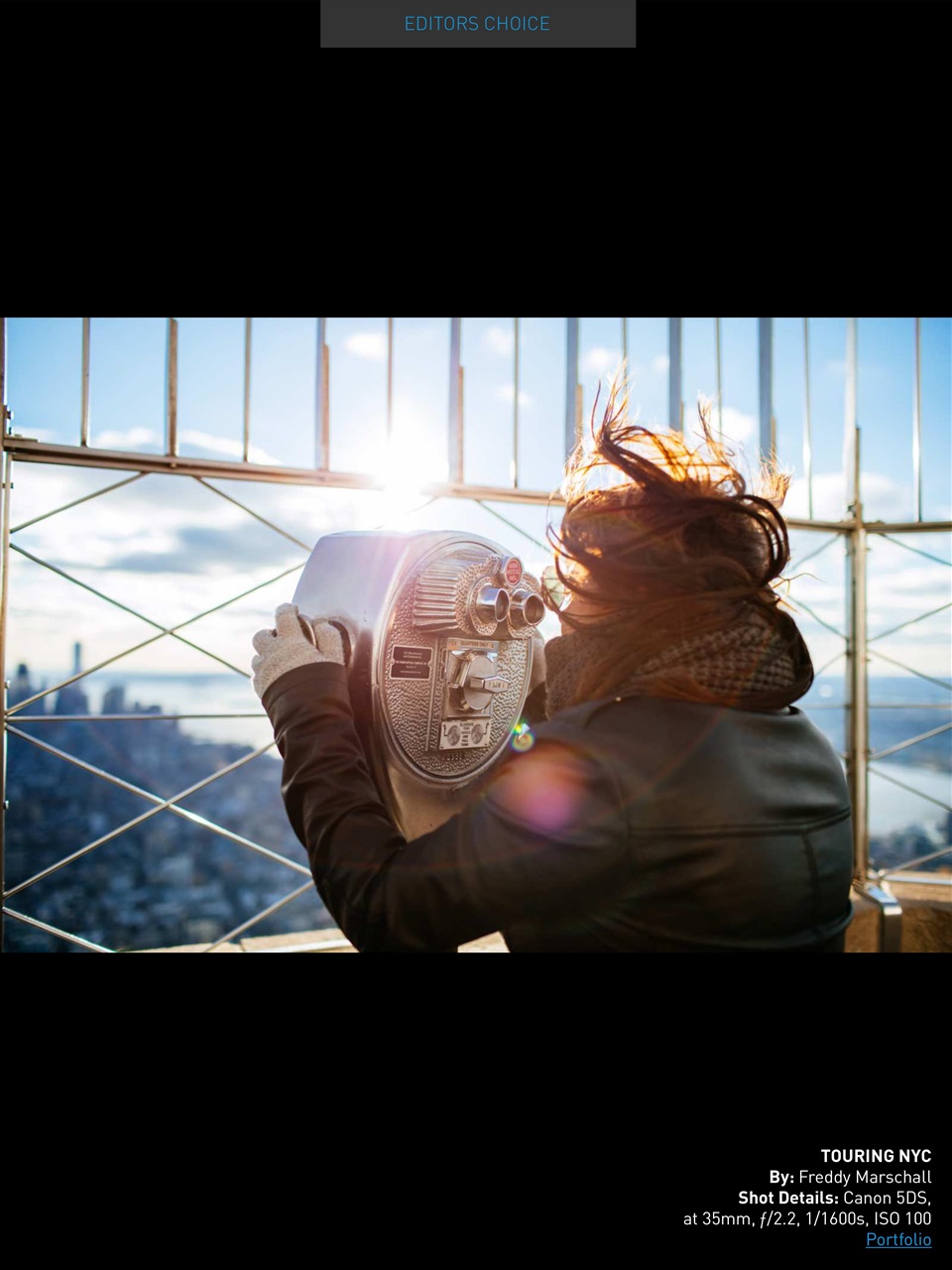 Photography Masterclass Magazine Preview Pages