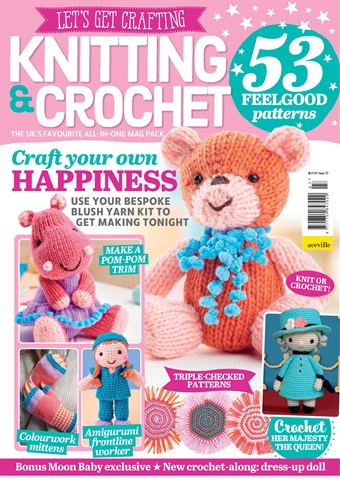 Let's Get Crafting issue No.127