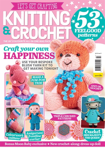 Let's Get Crafting issue 