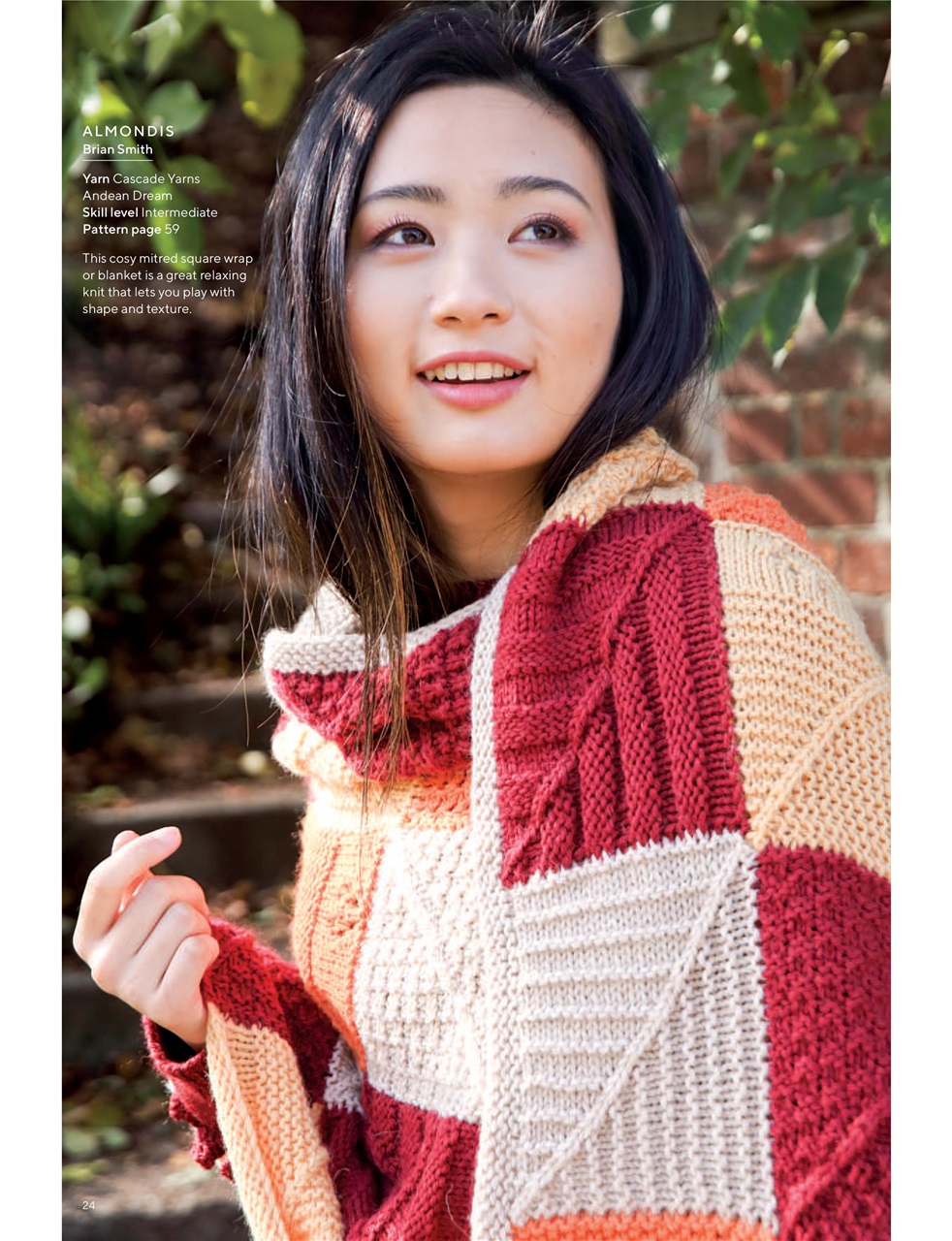 Knitting Preview Pages