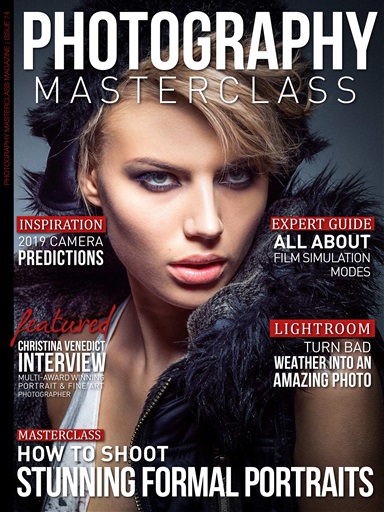 Photography Masterclass Magazine issue 