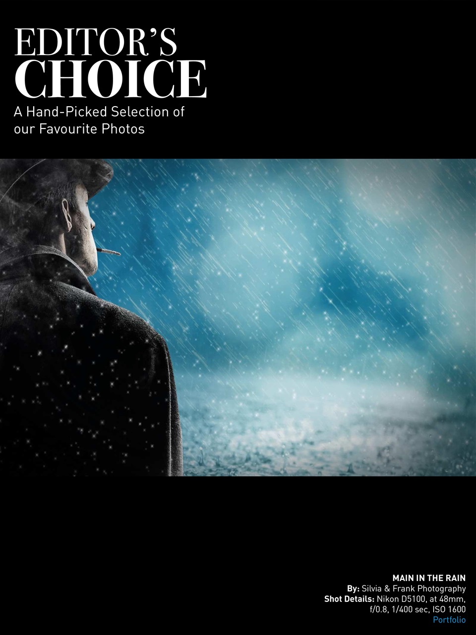 Photography Masterclass Magazine Preview Pages