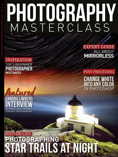 Photography Masterclass Magazine issue 